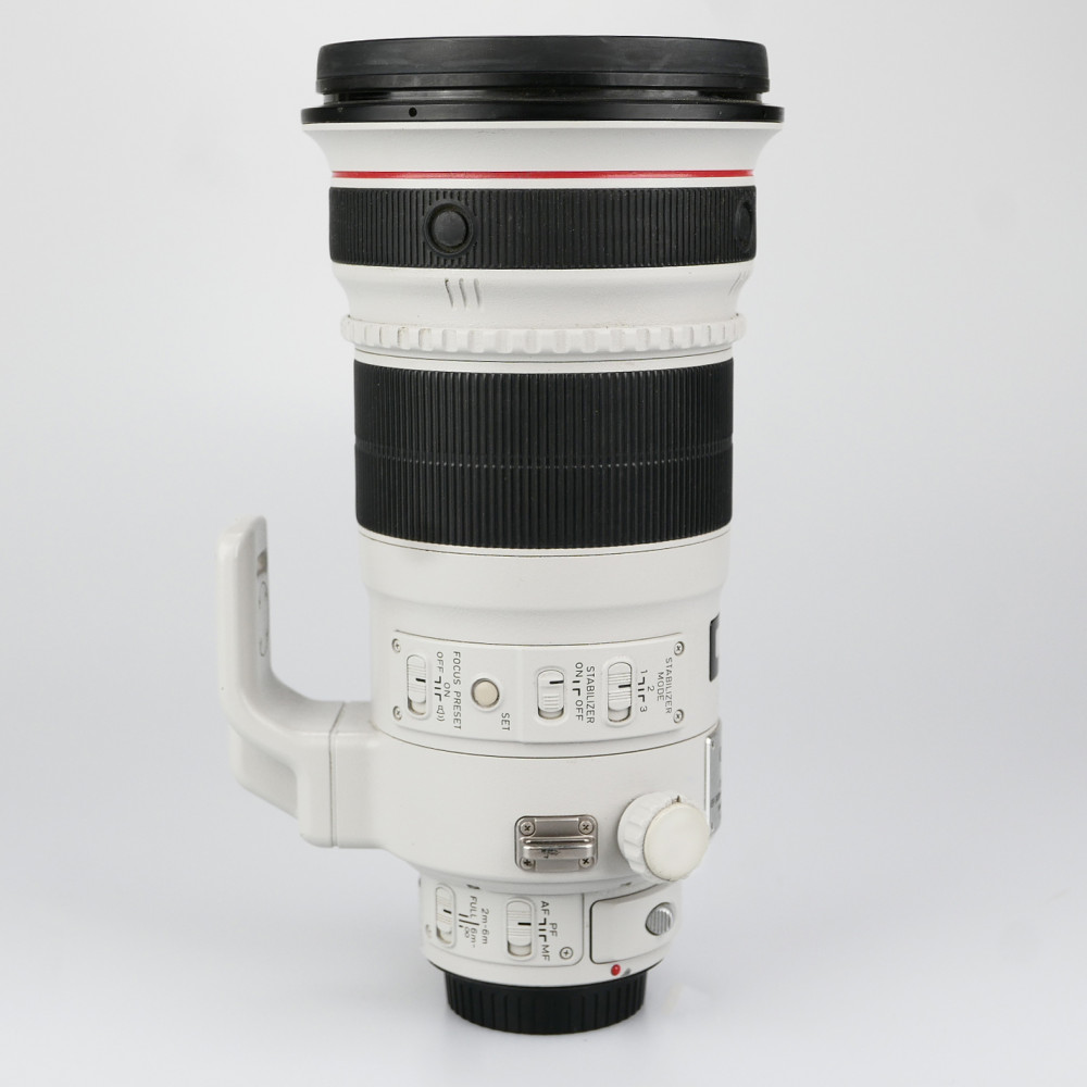 (Myyty) Canon EF 300 f/2.8L IS II USM (käytetty)