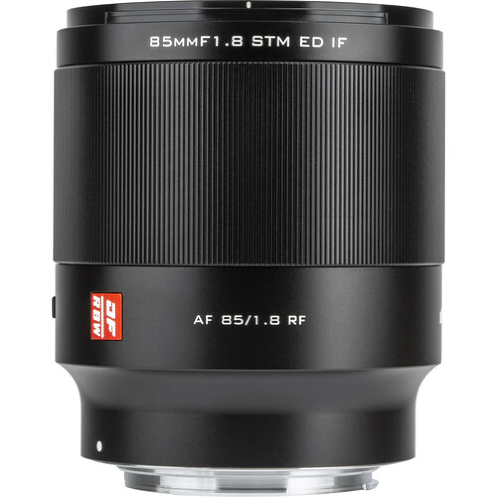 Viltrox 85mm f/1.8 AF STM ED IF (Canon RF) -objektiivi