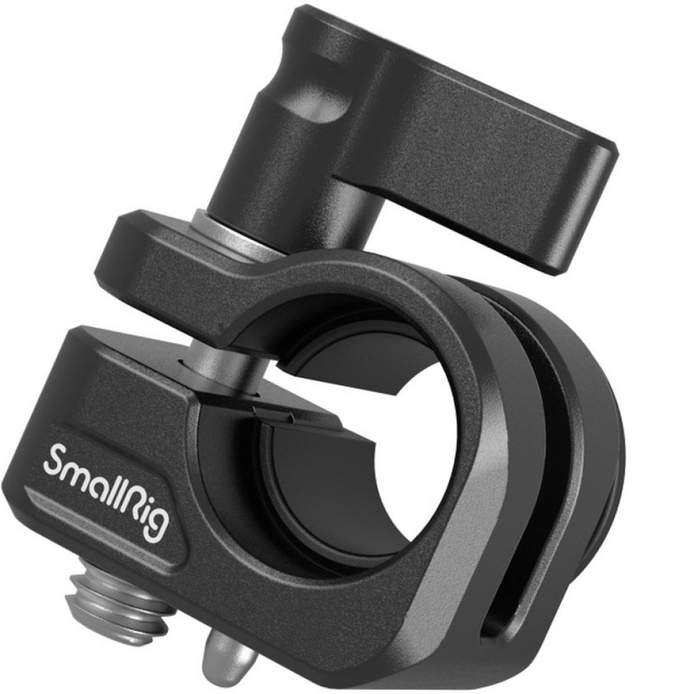 Smallrig 3598 12mm or 15mm Single Rod Clamp