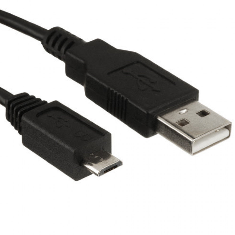 Caruba USB to microUSB 2m -kaapeli (2m)