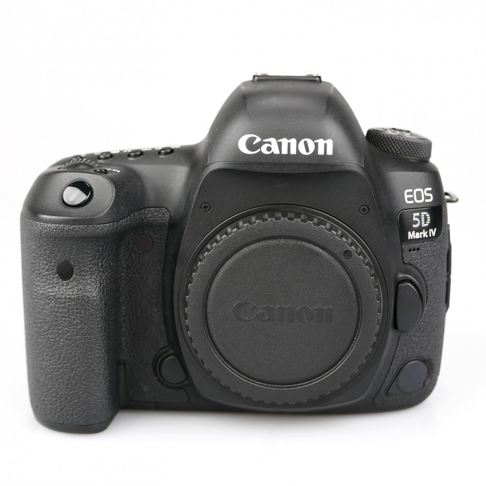 (Myyty) Canon EOS 5D Mark IV runko (SC: 26395) (käytetty)