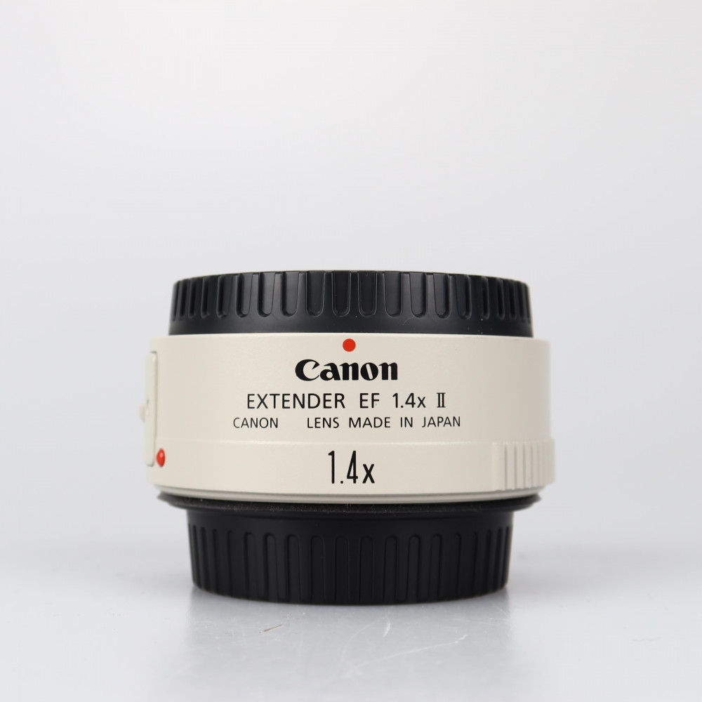 (myyty) Canon Extender EF 1.4x II telejatke (käytetty)