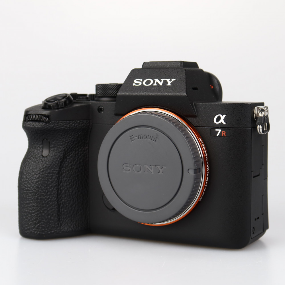 (Myyty) Sony A7R IV runko (SC: 19060) (käytetty) (sis ALV)