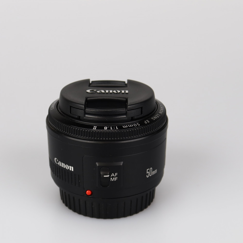 (Myyty) Canon EF 50mm f/1.8 II (käytetty)