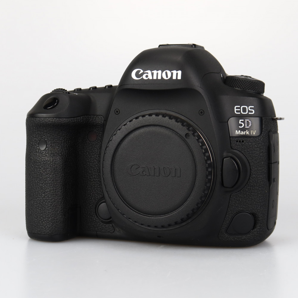 (myyty) Canon EOS 5D Mark IV (SC:11070) (käytetty)