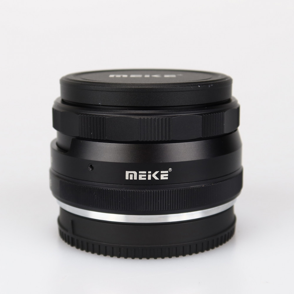 (Myyty) Meike 35mm f/1.4 (Fuji X) (käytetty)