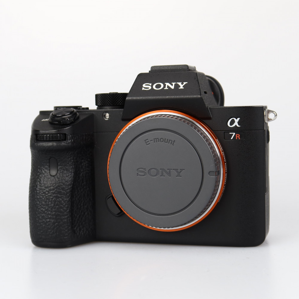(Myyty) Sony A7R III runko (SC:9080) (Täysturva 12/2022 asti) (Käytetty)