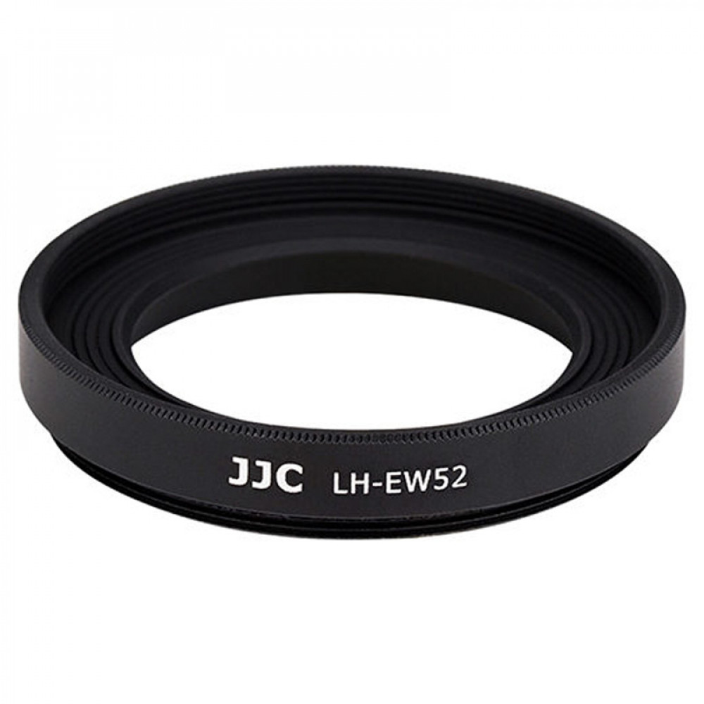 JJC LH-EW52 Lens Hood -vastavalosuoja (Canon EW-52)