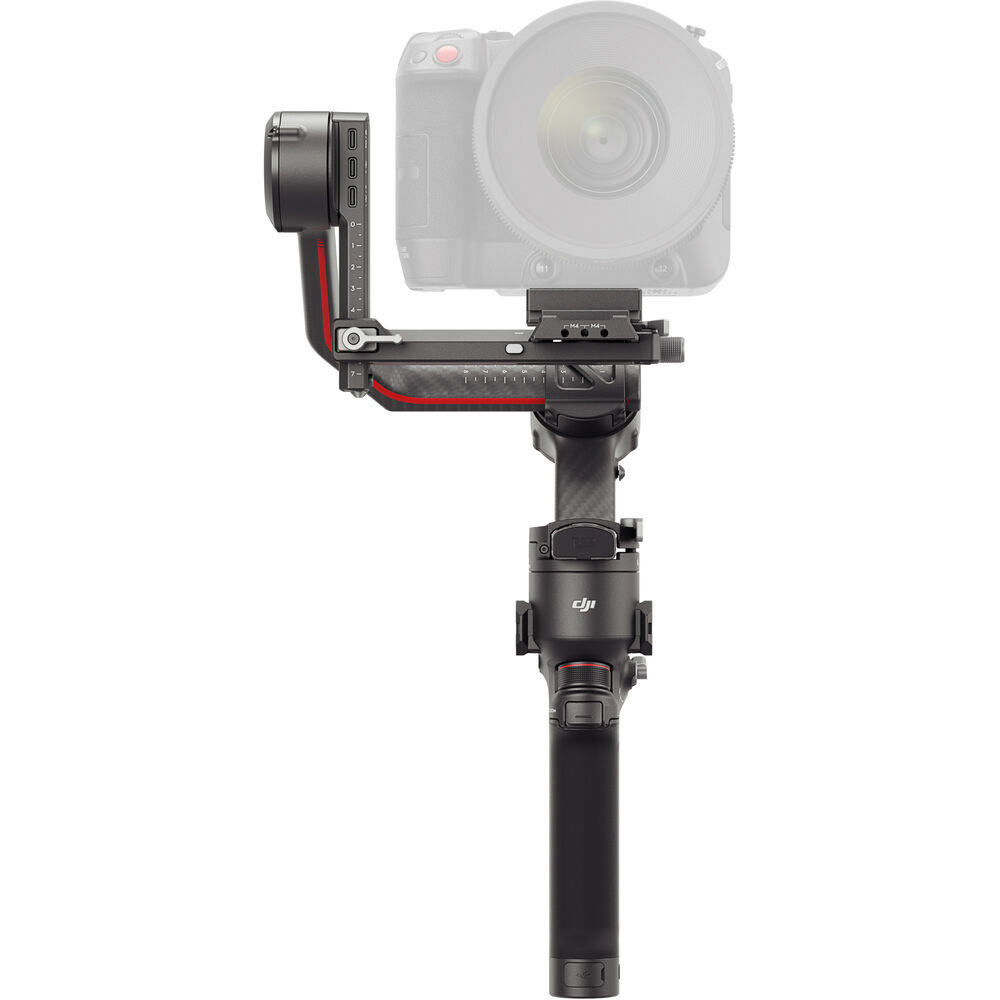 DJI RS 3 Pro Gimbal -kameravakaaja