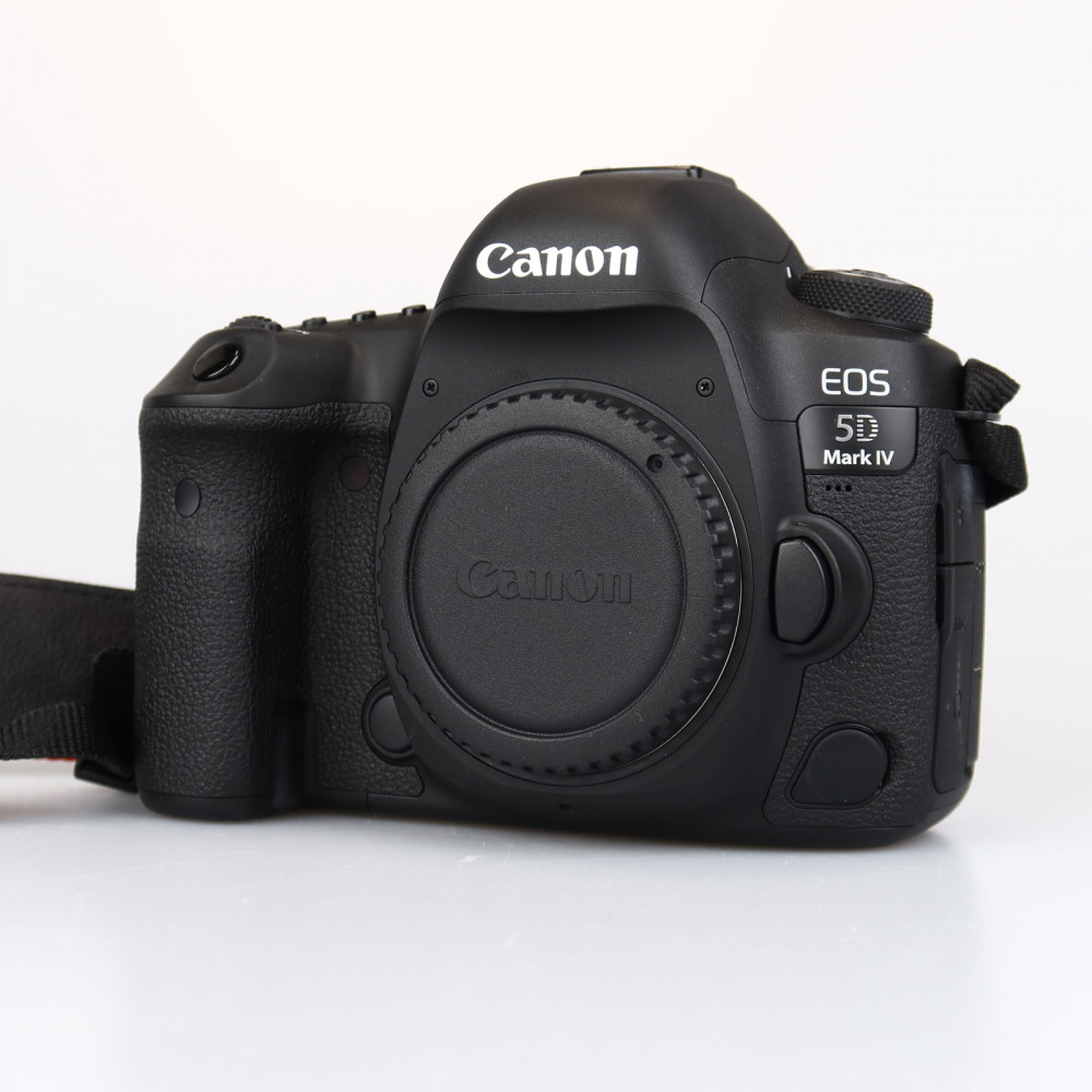 (Myyty) Canon EOS 5D Mark IV runko (SC: 1400) (Käytetty)