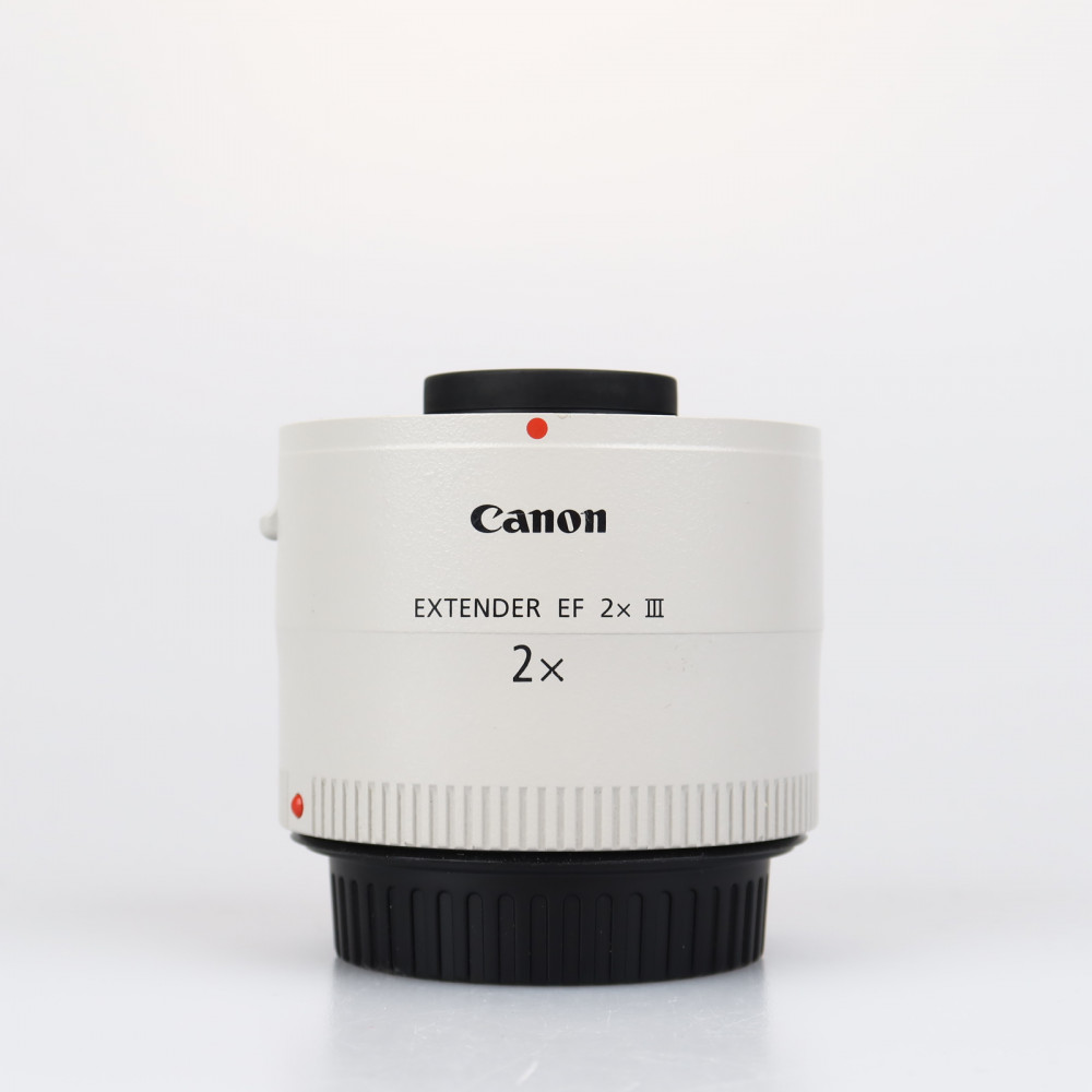 (Myyty) Canon Extender EF 2x III (käytetty)