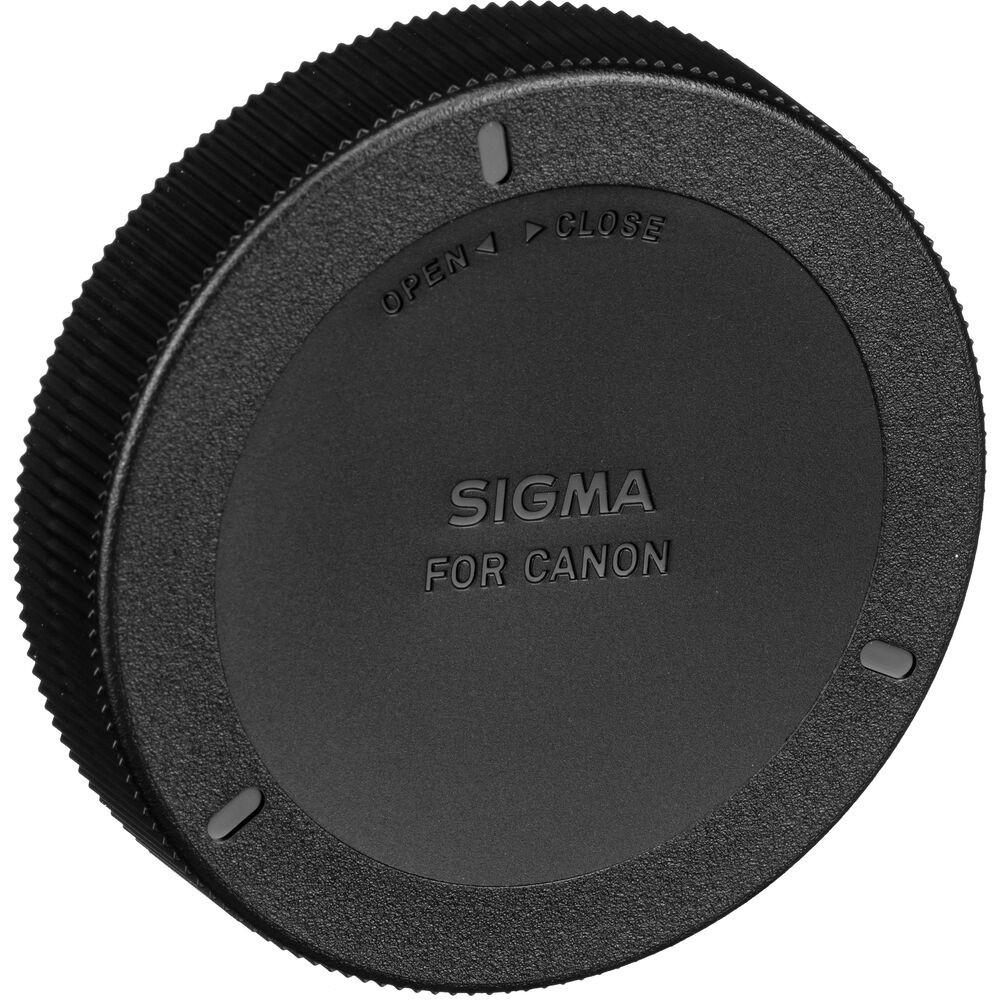 Sigma Rear Cap LCR-II (Canon EF) -objektiivin takatulppa
