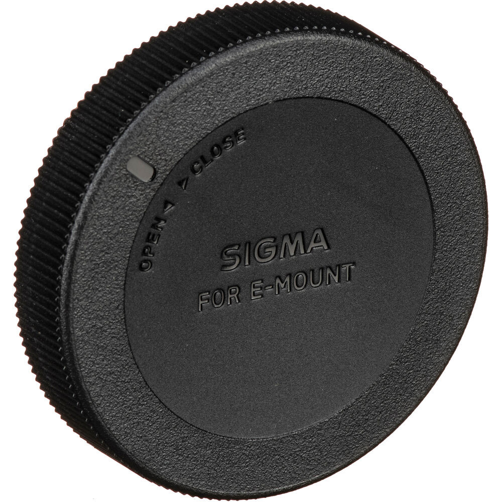 Sigma Rear Cap LCR-II (Sony E) -objektiivin takatulppa