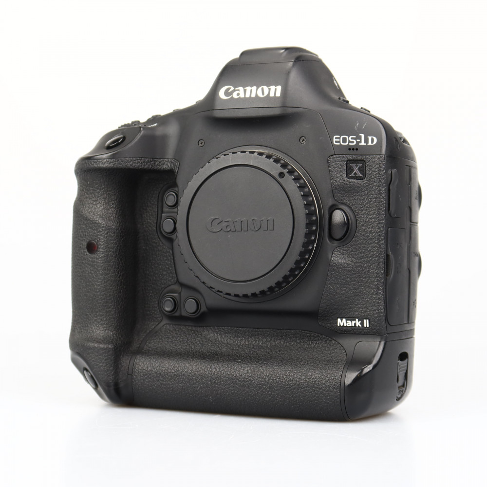 (Myyty) Canon EOS 1DX Mark II (SC: max 266000) (Käytetty)