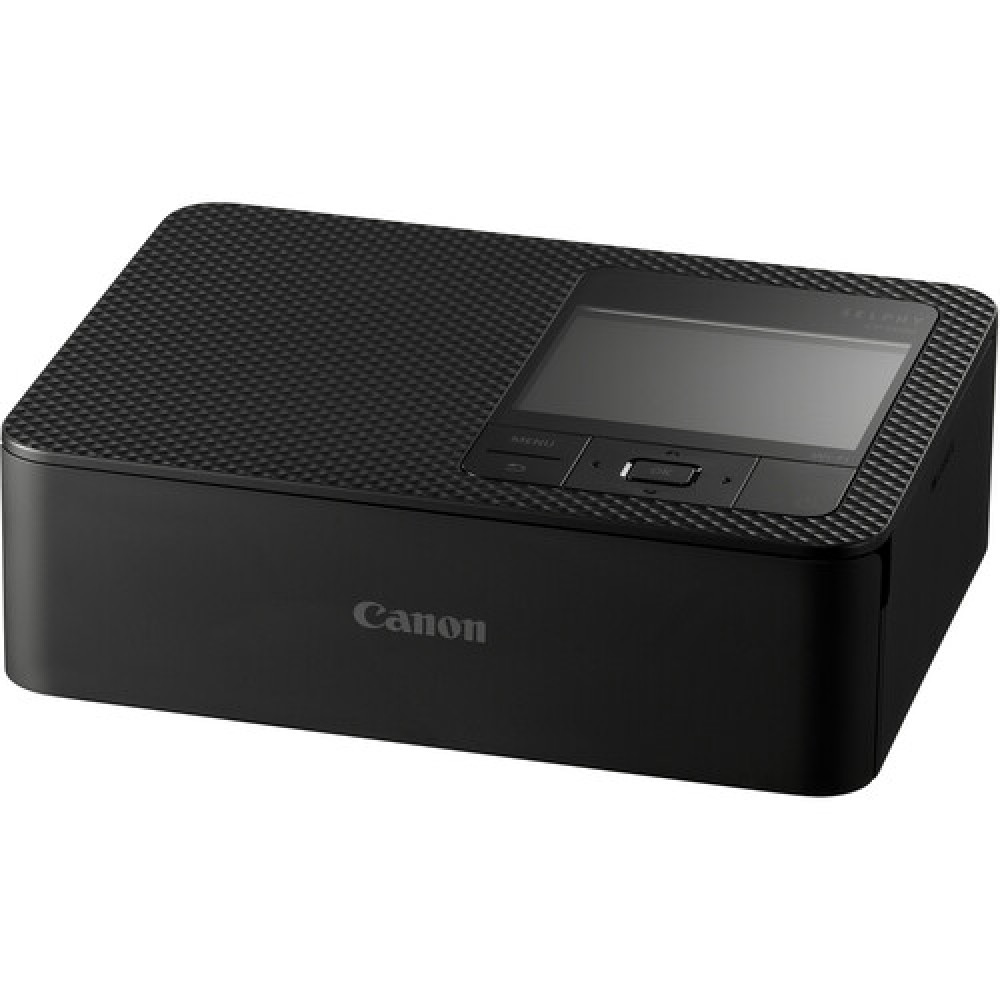 Canon Selphy CP1500 -langaton valokuvatulostin - Musta