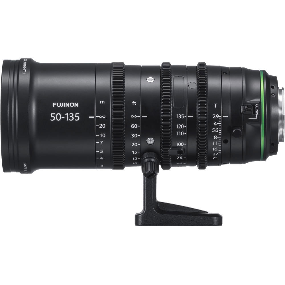 Fujifilm Fujinon MKX 50-135mm T2.9 (X-Mount) -objektiivi