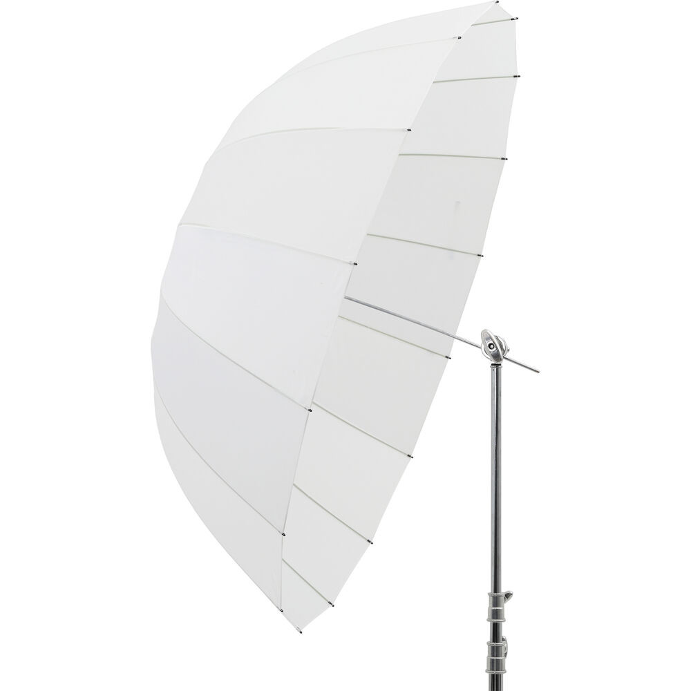 Godox UB-130D Translucent Parabolic Umbrella 130cm -läpiammuttava parabolinen sateenvarjo