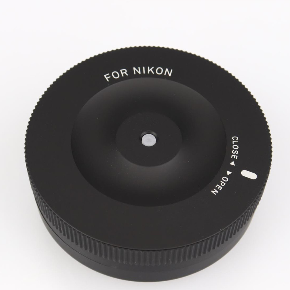 (Myyty) Sigma USB Dock UD-01 objektiivitelakka (Nikon) (käytetty)