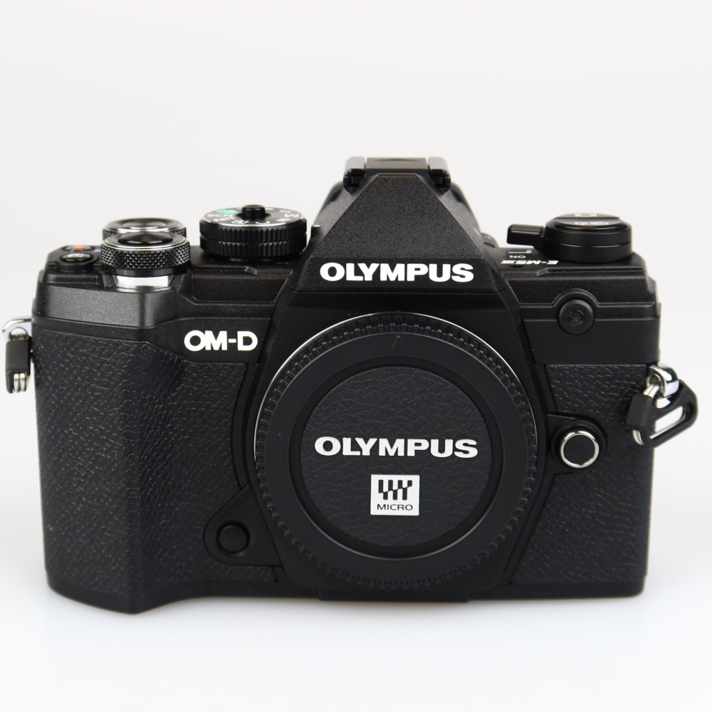 (Myyty) Olympus OM-D E-M5 Mark III runko (SC: 610) (Käytetty) (takuu)