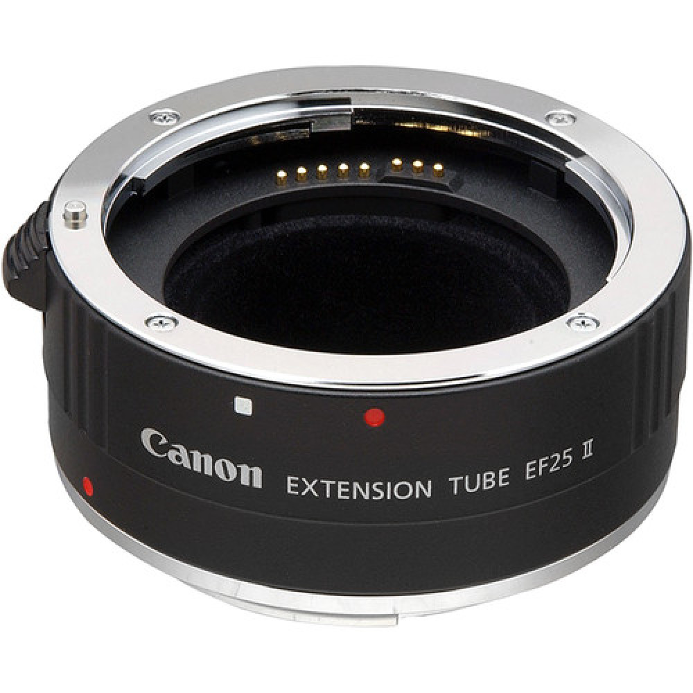 Canon Extension Tube EF25 II -loittorengas