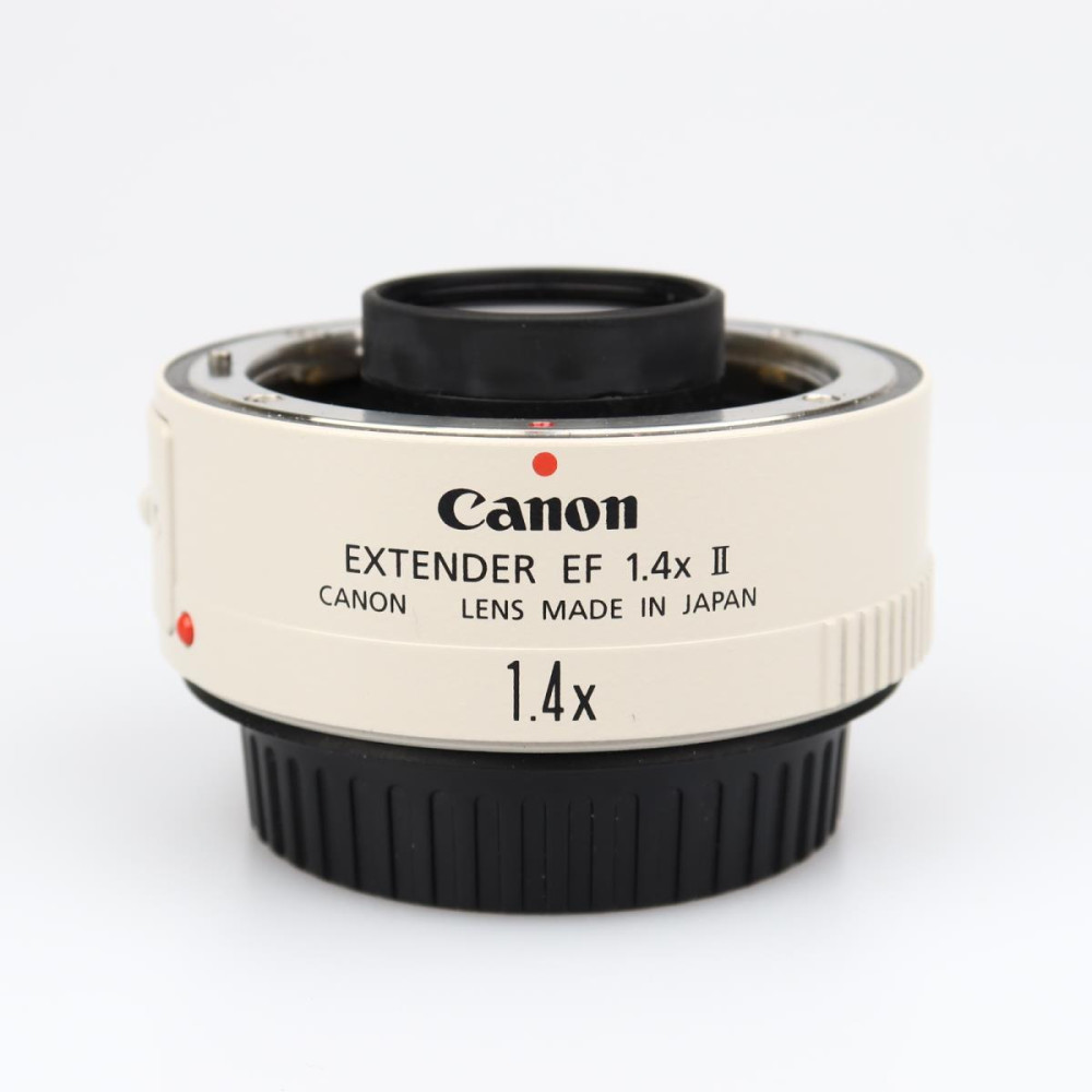 (Myyty) Canon Extender EF 1.4x II telejatke (käytetty)