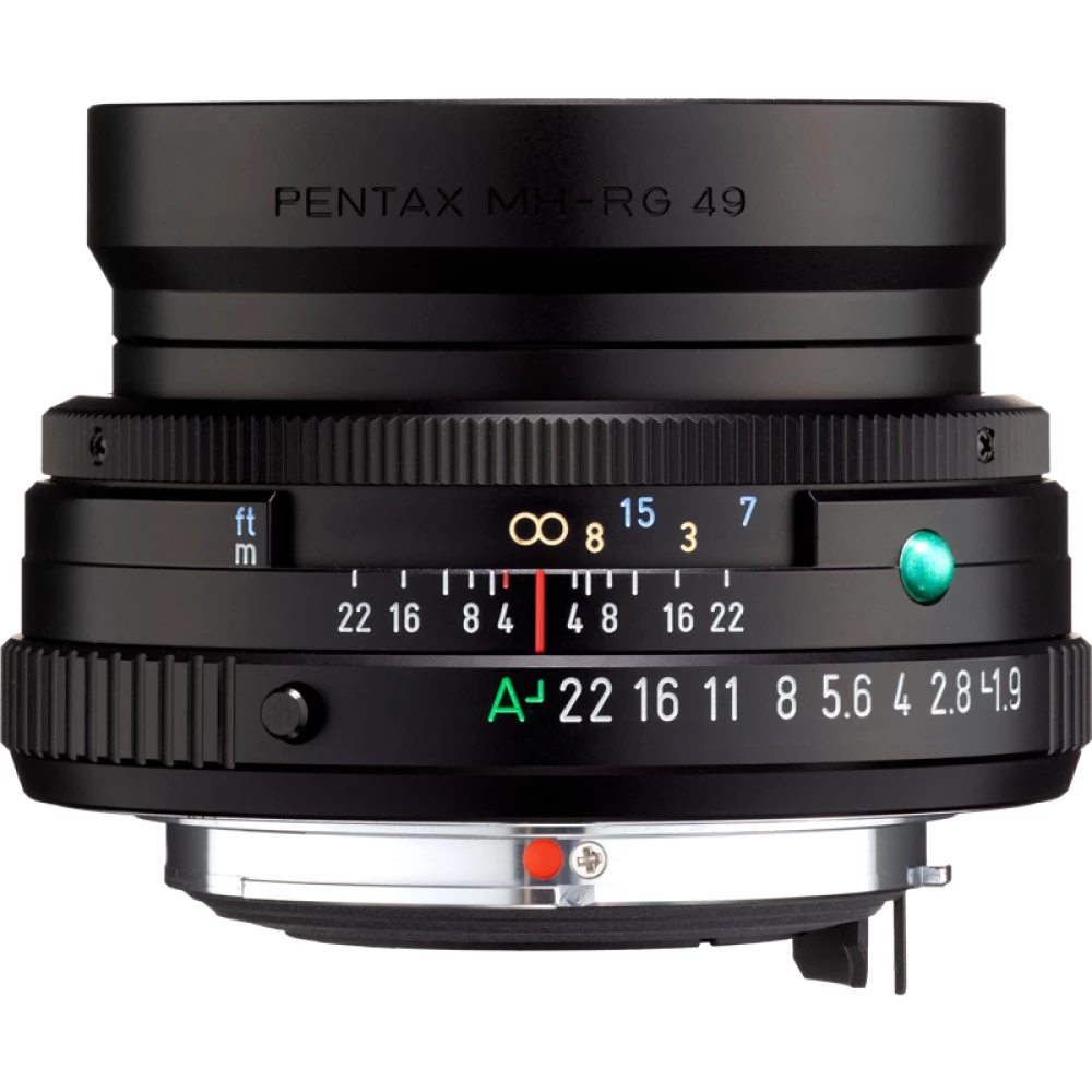 Pentax-FA HD 43mm F/1.9 Limited -objektiivi
