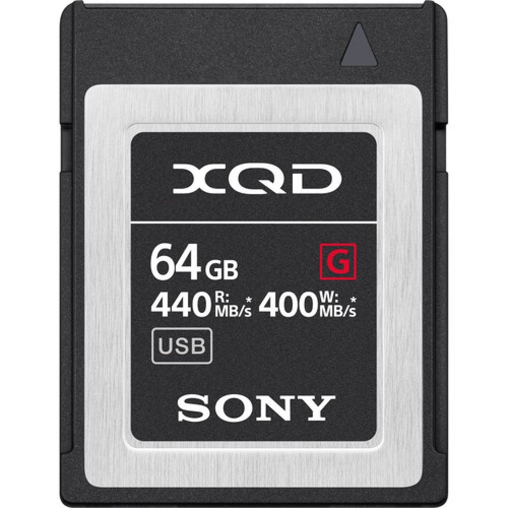 Sony XQD 64GB G-series muistikortti