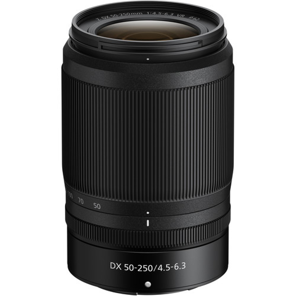 Nikon Nikkor Z DX 50-250mm f/4.5–6.3 VR -telezoom