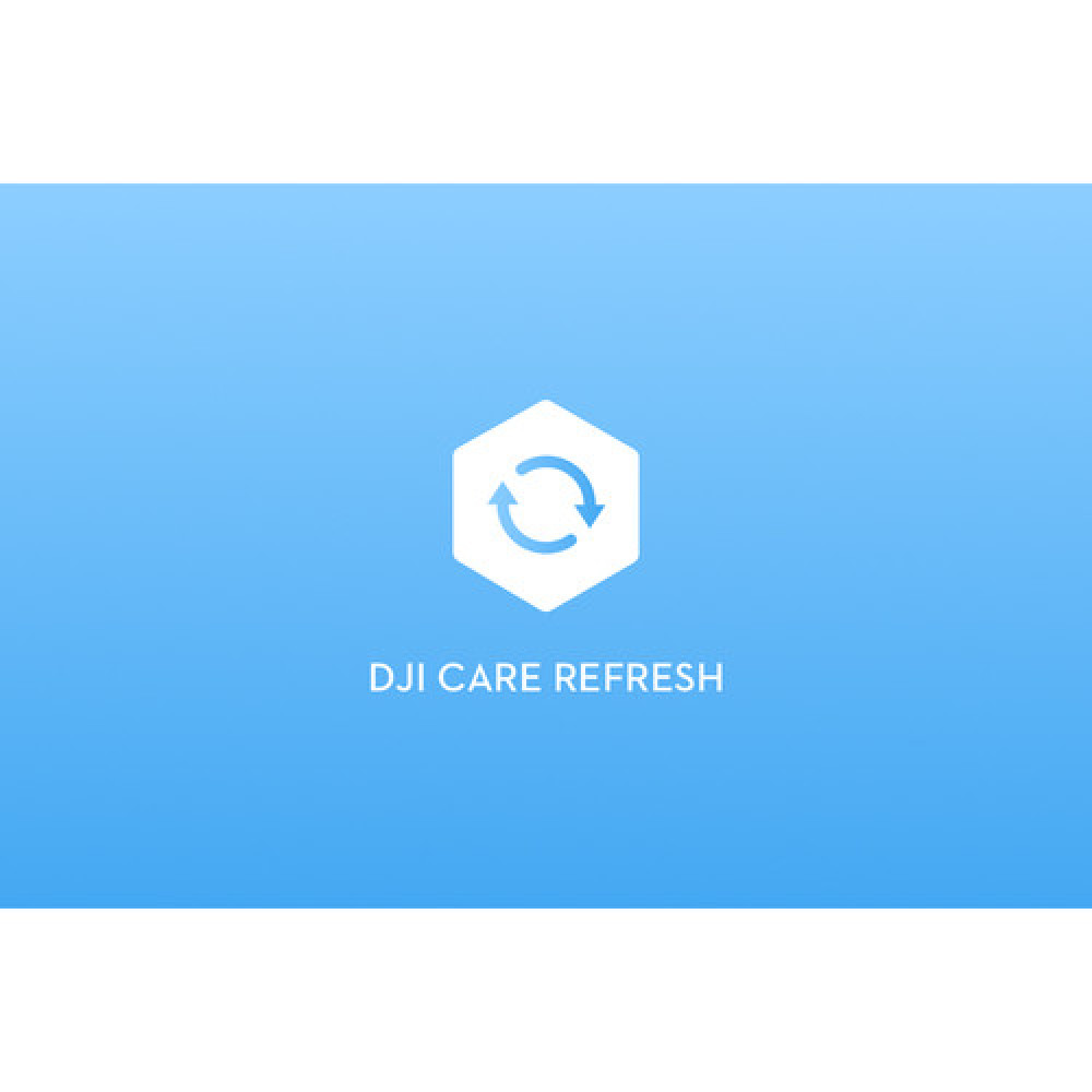DJI Care Refresh lisäpalvelu Mavic Mini kopterille (12 kk)
