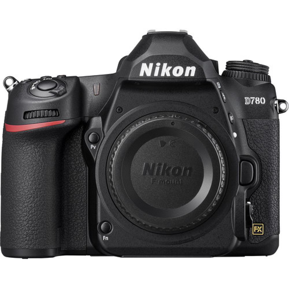 Nikon D780 runko