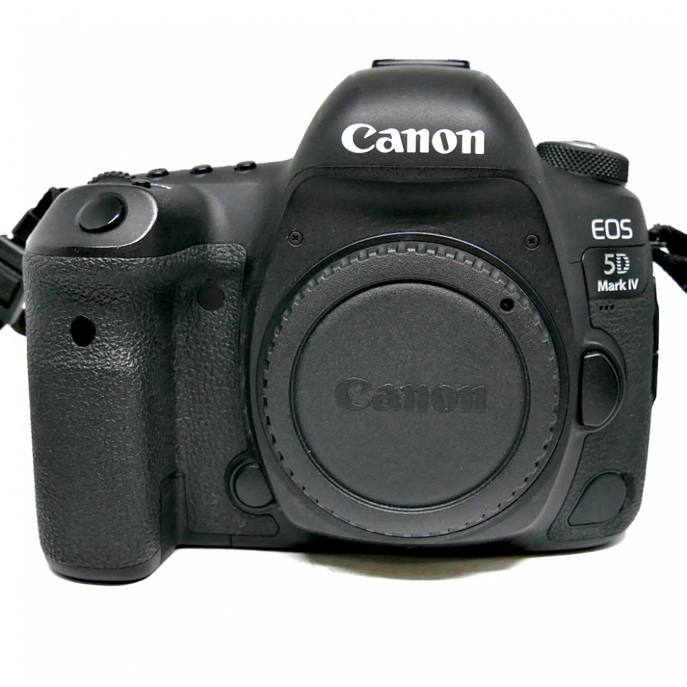 (Myyty) Canon EOS 5D Mark IV -runko (SC:8420) (Käytetty) 