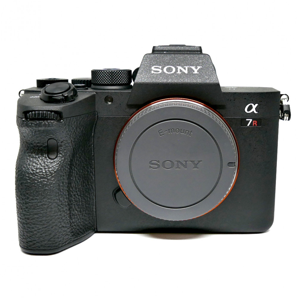 (Myyty) Sony A7R IV -runko (SC:540) (Käytetty) 