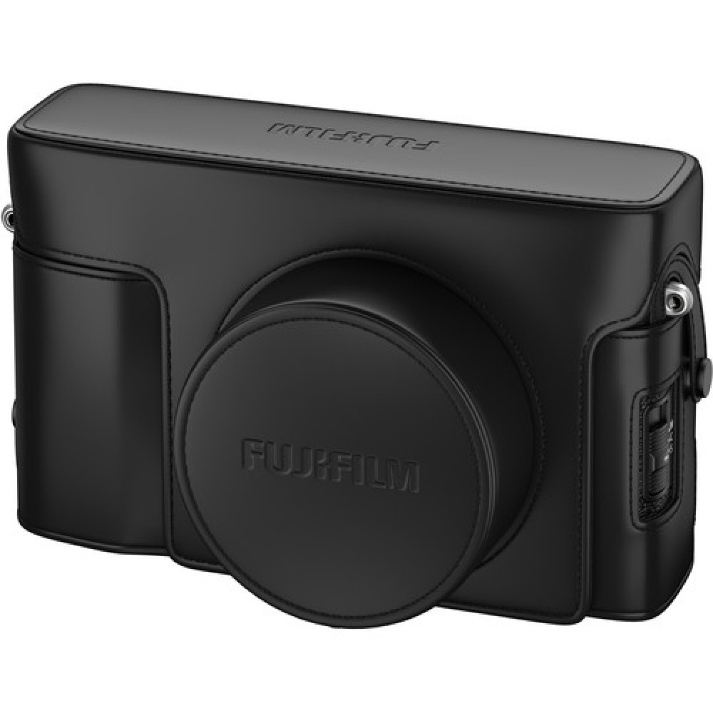 FujiFilm LC-X100V nahkainen laukku (X100V ja X100VI)