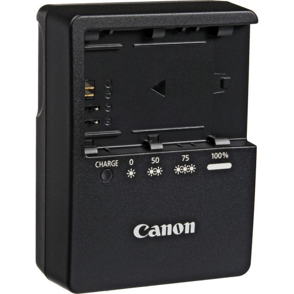 Canon LC-E6E akkulaturi (LP-E6 / LP-E6N)