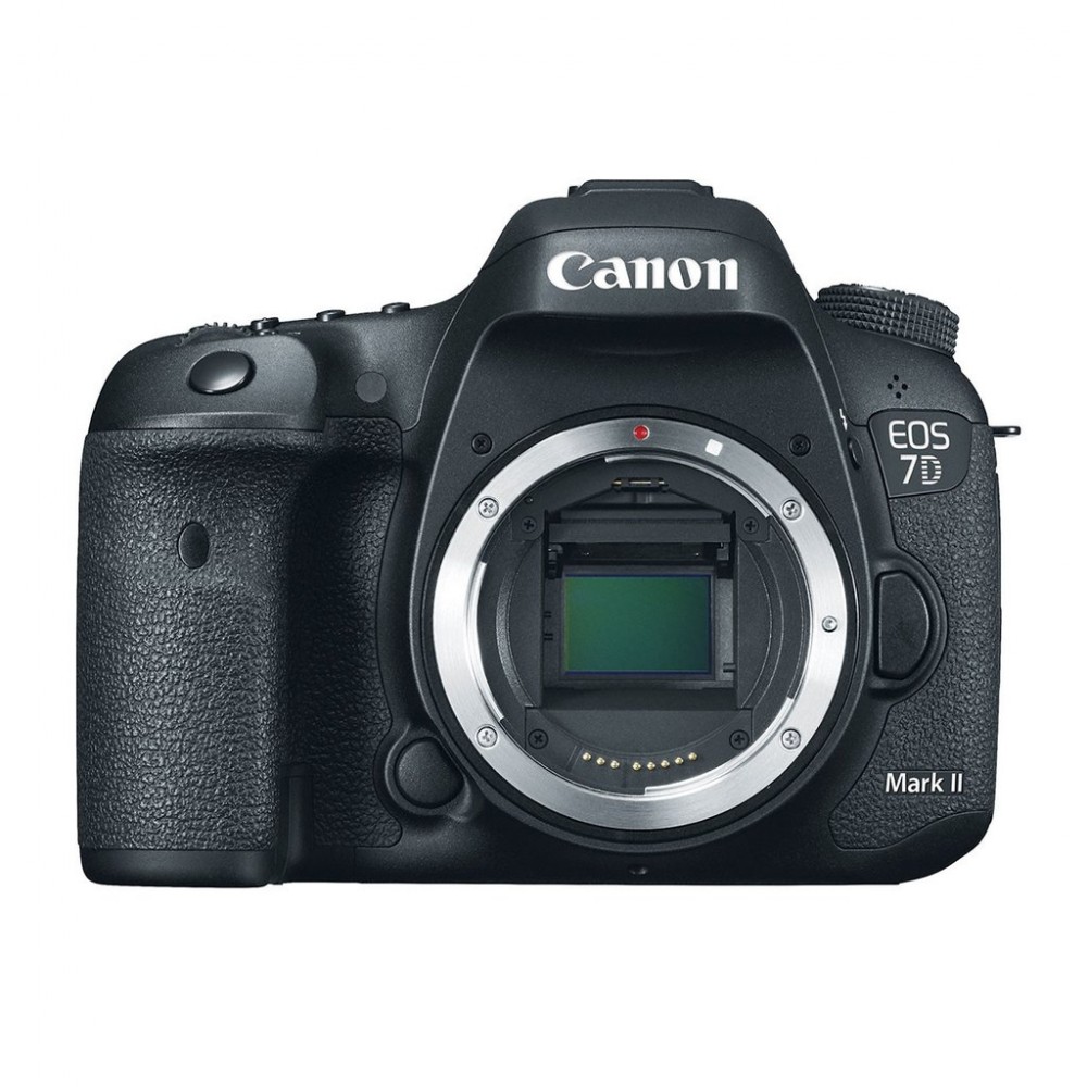 Canon EOS 7D Mark II -runko