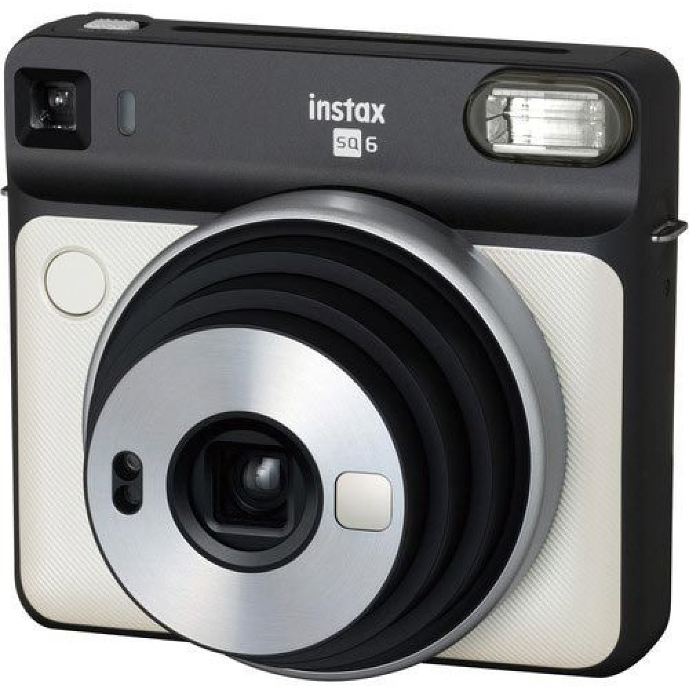 Fujifilm Instax Square SQ6 pikakamera - Valkoinen