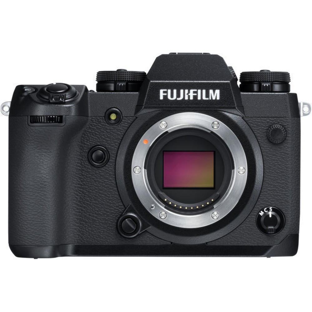Fujifilm X-H1 runko