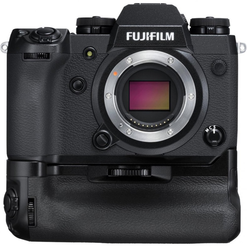 Fujifilm X-H1 runko + VPB-XH1 -kahva