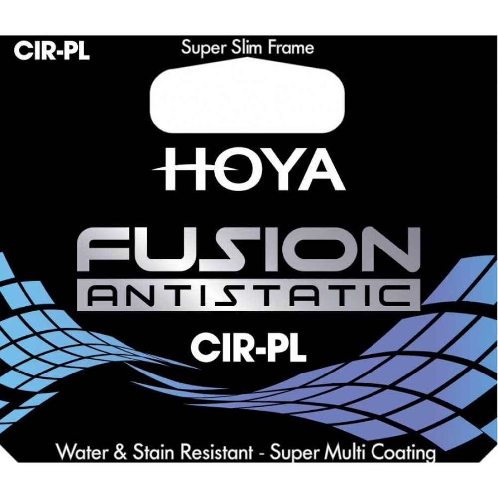 Hoya Fusion Antistatic CIR-PL 82mm pyöröpolarisaatiosuodin