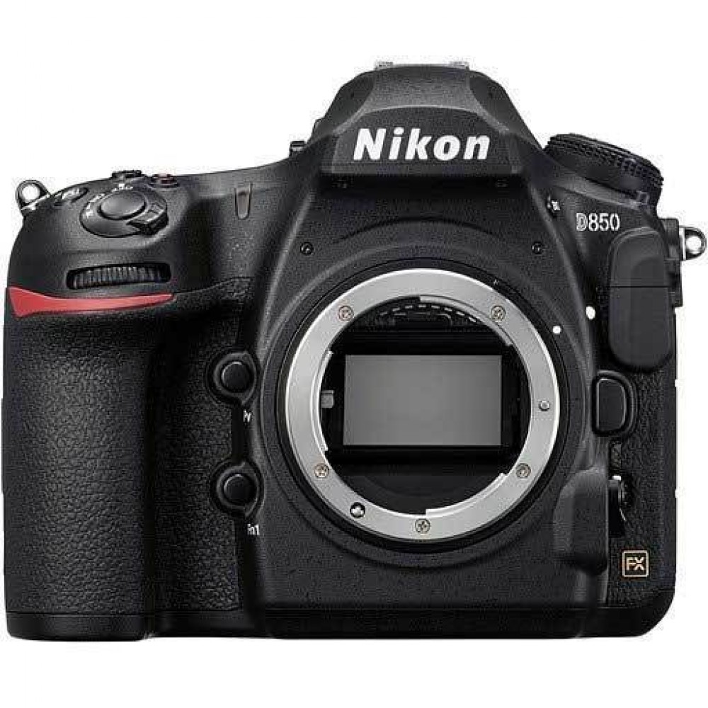 Nikon D850 runko