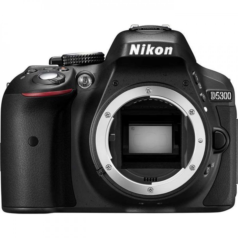 Nikon D5300 runko