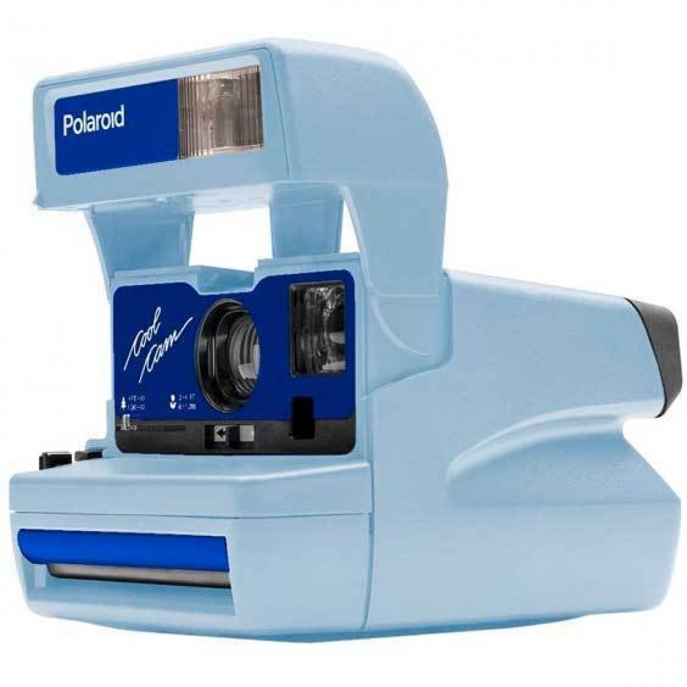 Polaroid Originals 600 Cool Cam Blue kamera - Limited Edition