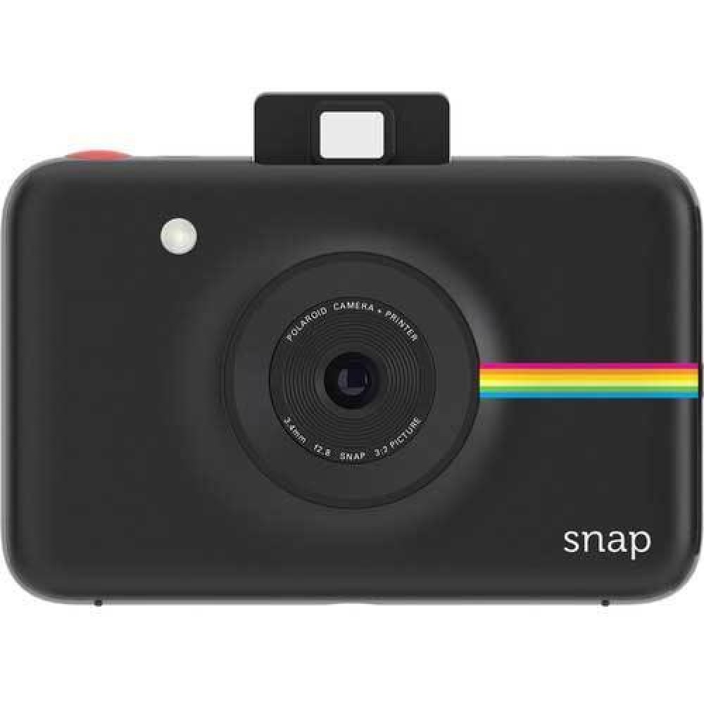 Polaroid Snap kamera ja tulostin - Musta