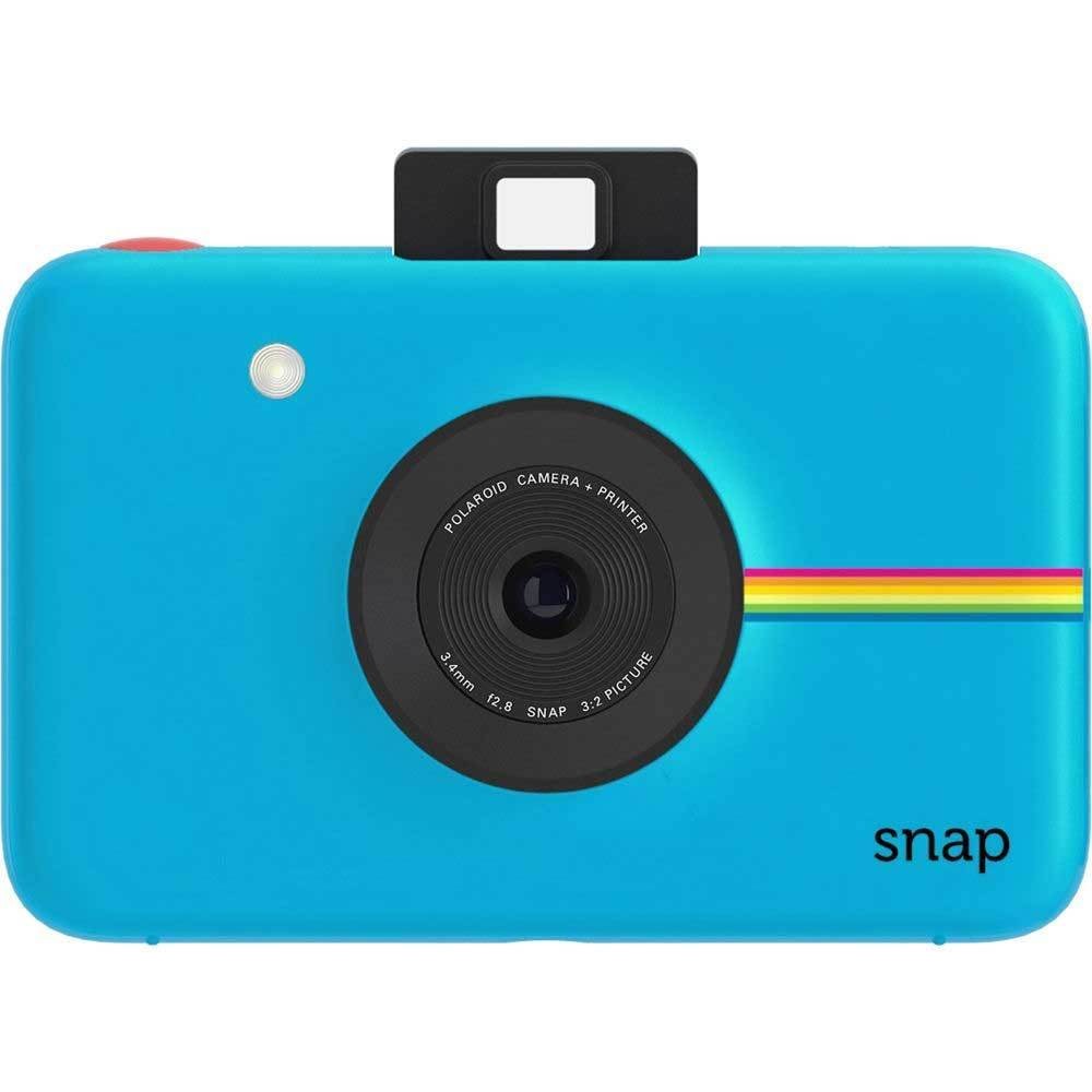 Polaroid Snap kamera ja tulostin - Sininen
