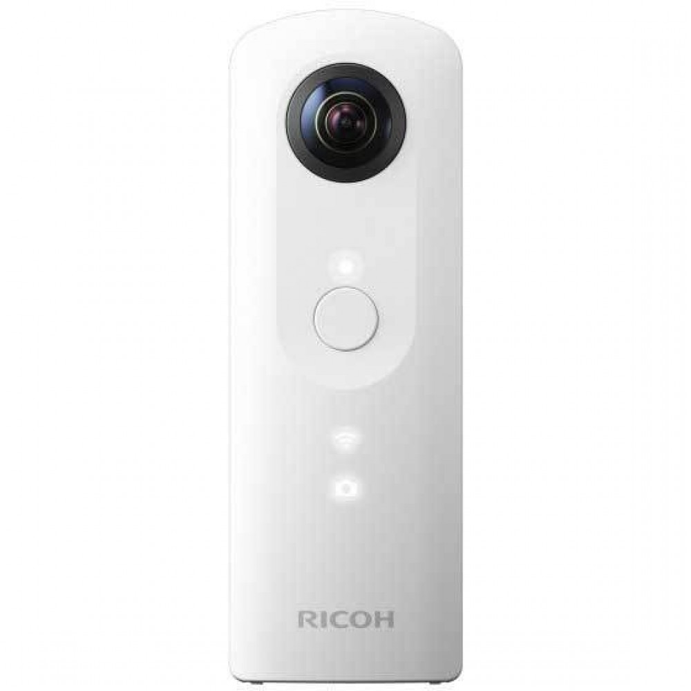 Ricoh Theta SC 360-asteen kamera - Valkoinen