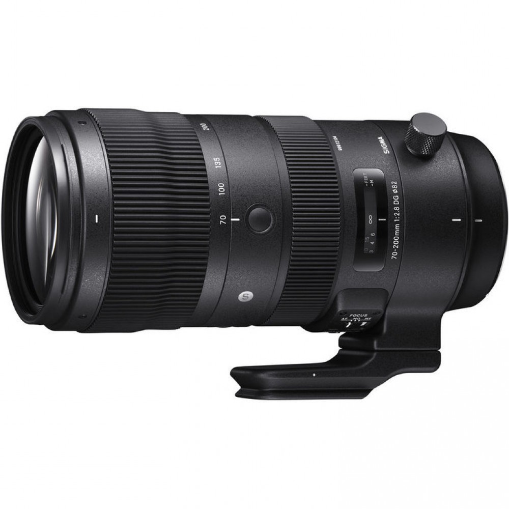 Sigma 70-200mm f/2.8 DG OS HSM Sports (Canon EF)