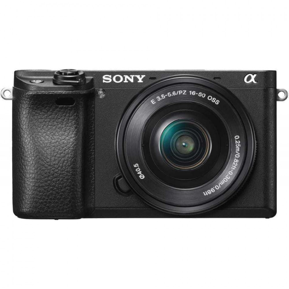 Sony A6300 + 16-50mm f/3.5-5.6 OSS