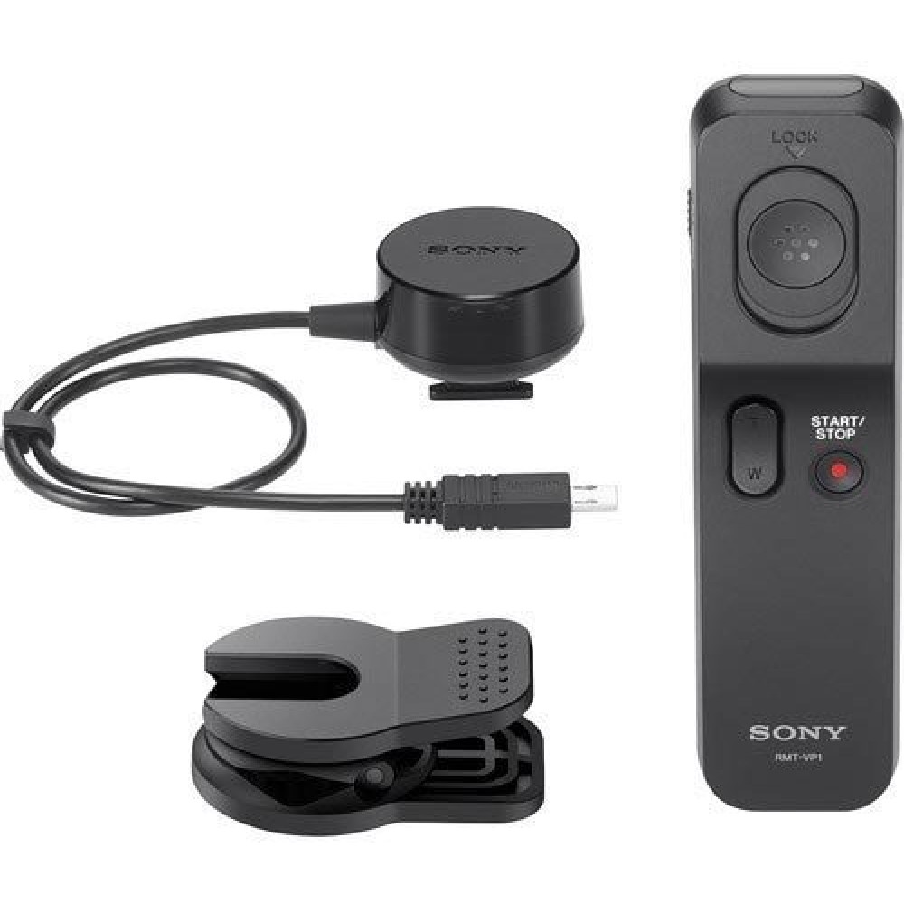 Sony RMT-VP1K kaukolaukaisin ja infrapunavastaanotin