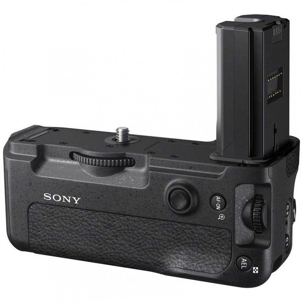 Sony VG-C3EM Vertical Grip - akku-/pystykuvauskahva + 50€ Cashback