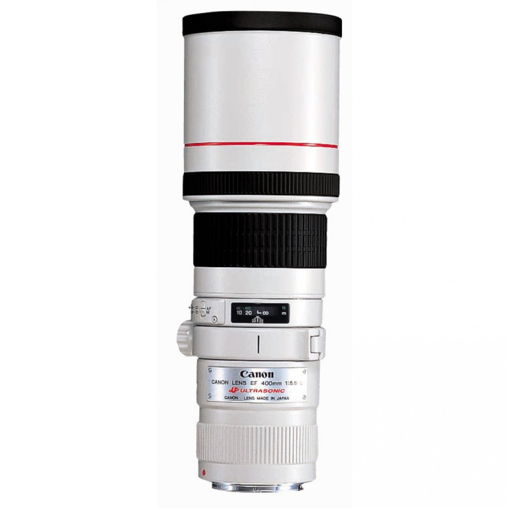 Canon EF 400mm f/5.6 L USM -teleobjektiivi